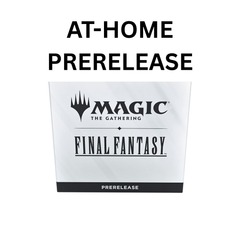 Final Fantasy At-Home Prerelease